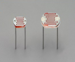 光敏电阻（Φ7，11mm系列）环氧树脂封装型 敏感电子元件及传感器
