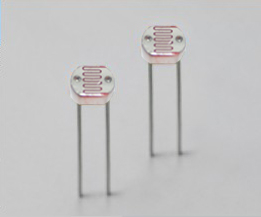 光敏电阻（Φ5mm系列）环氧树脂封装型 敏感电子元件及传感器